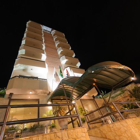 Hotel Montana Serra Negra Kültér fotó