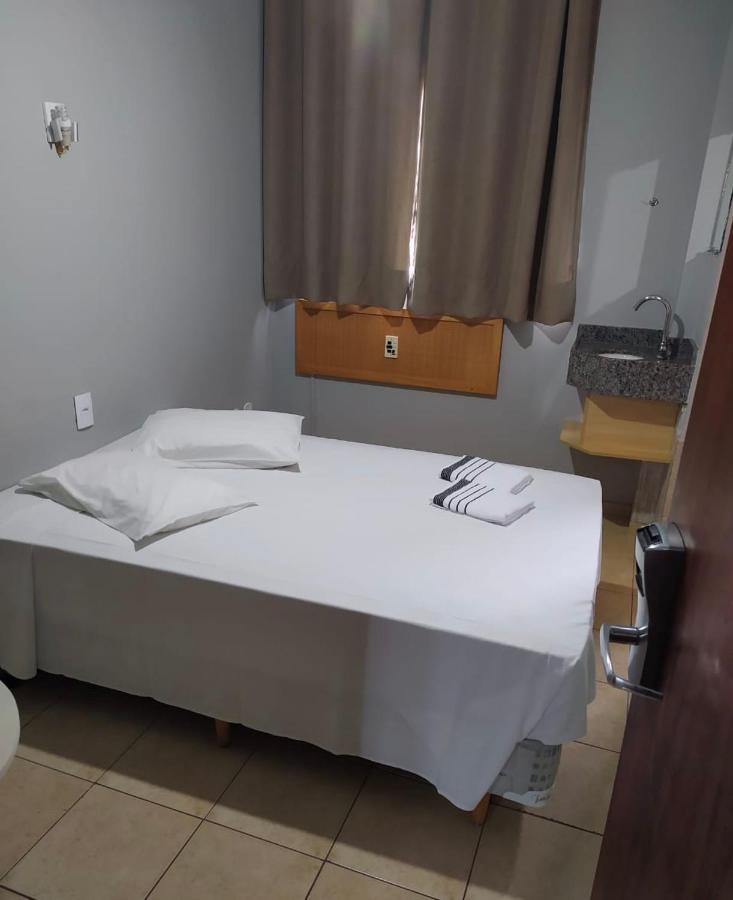 Hotel Montana Serra Negra Kültér fotó