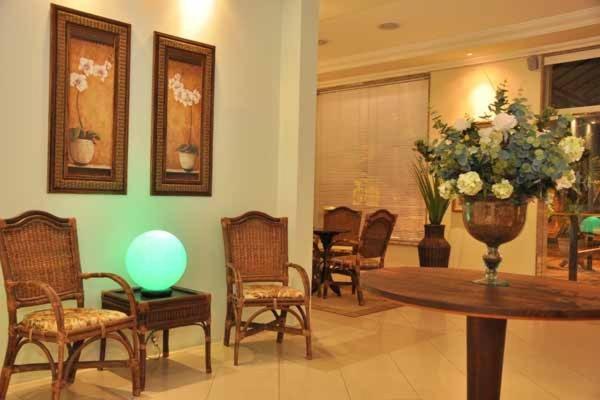 Hotel Montana Serra Negra Kültér fotó
