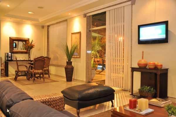 Hotel Montana Serra Negra Kültér fotó