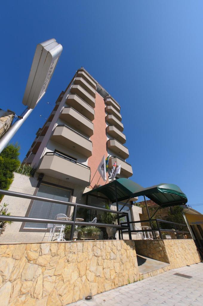 Hotel Montana Serra Negra Kültér fotó