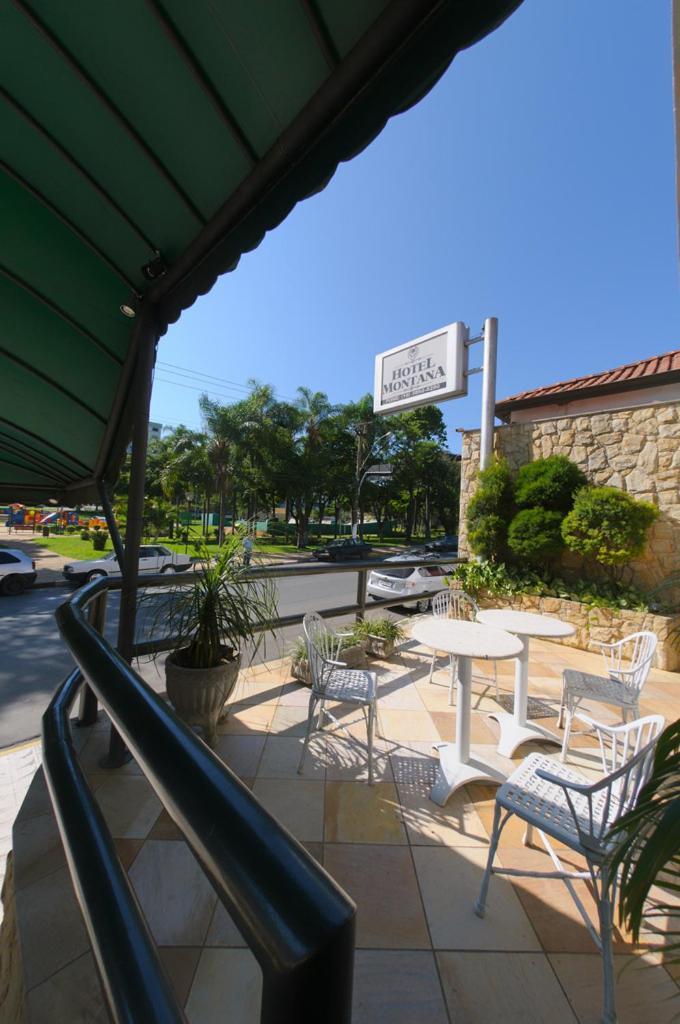 Hotel Montana Serra Negra Kültér fotó