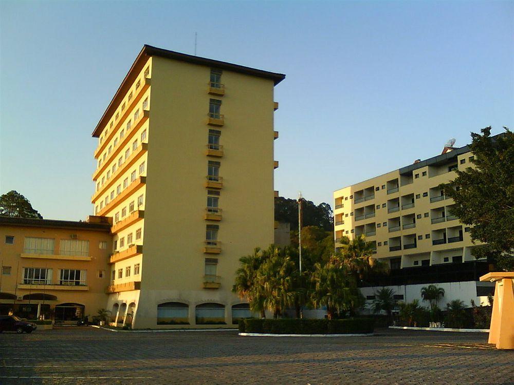 Hotel Montana Serra Negra Kültér fotó