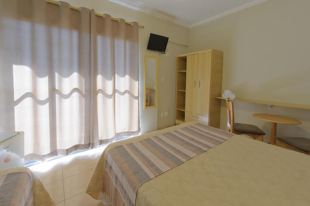 Hotel Montana Serra Negra Kültér fotó
